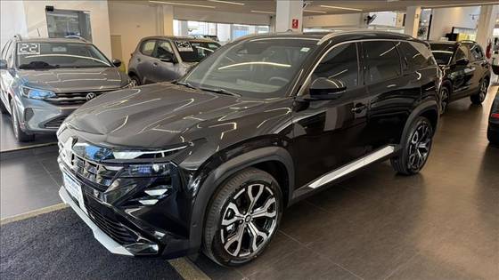 RENAULT BOREAL 1.3 TCE FLEX ICONIC EDC